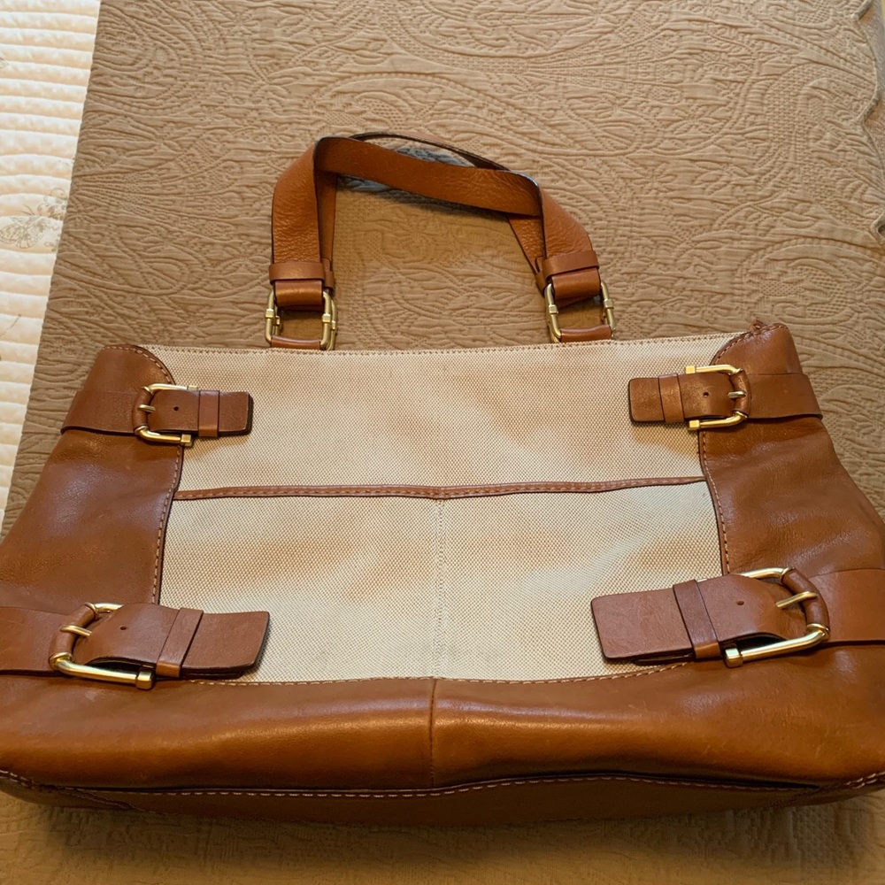 Michael Kors Large tote gently used